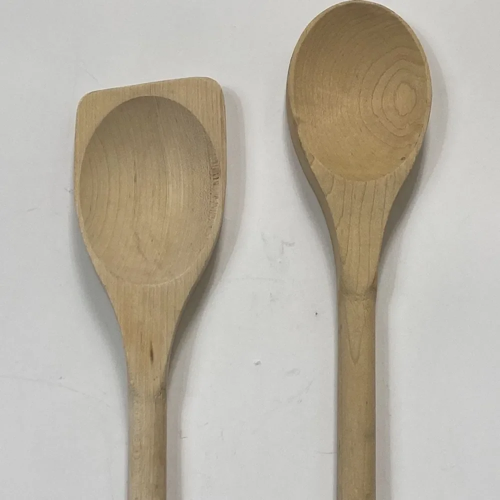 Two Spoons Wooed - Picture 2 of 4